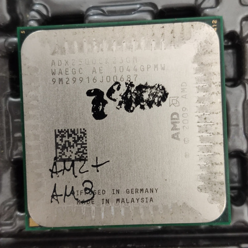 Processador Amd Athlon 2 Adx2500ck23gm