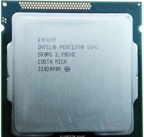 Processador Pentium G645 2.90ghz