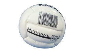 Medicine Bal 1kg - Kaemy  - HB FISIOTERAPIA