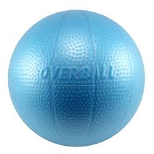 Bola OverBall - Gymnic  - HB FISIOTERAPIA
