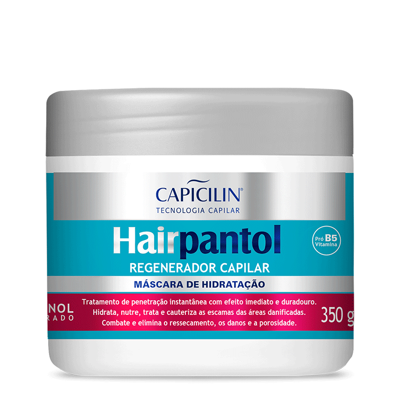 Kit Hairpantol Capicilin