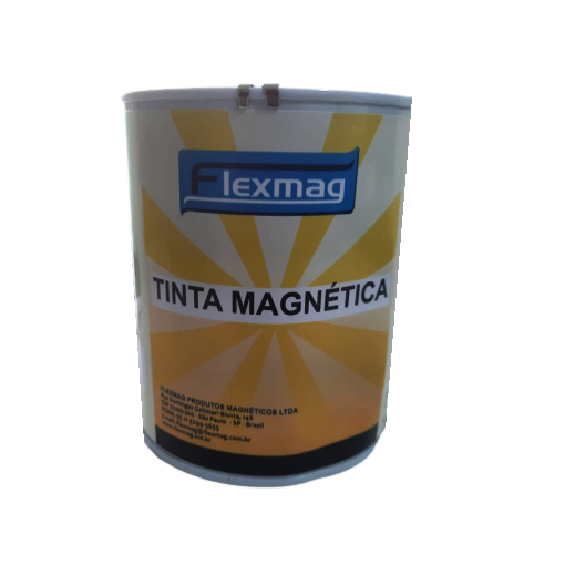 Tinta Magnetica - 1L  - Polo Magnético 