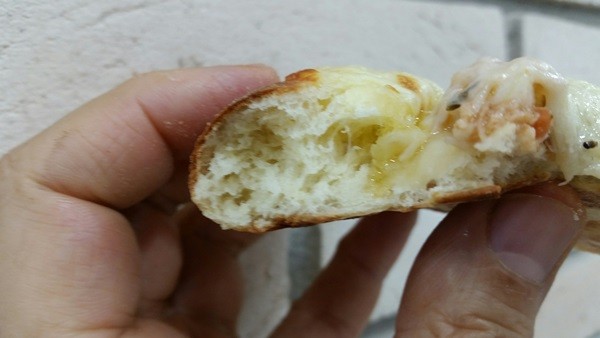Massa Pan Especial do Cheff Hassin - FÓRUM DE PIZZAS