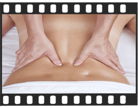 Massagem Modeladora - Versão Instagram/ Whatsapp de 1 Minuto.  - Ensinando ao Paciente