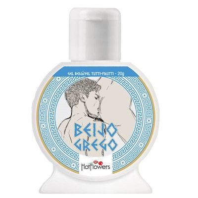 Beijo Grego Anal - Ref. HC 593/0210