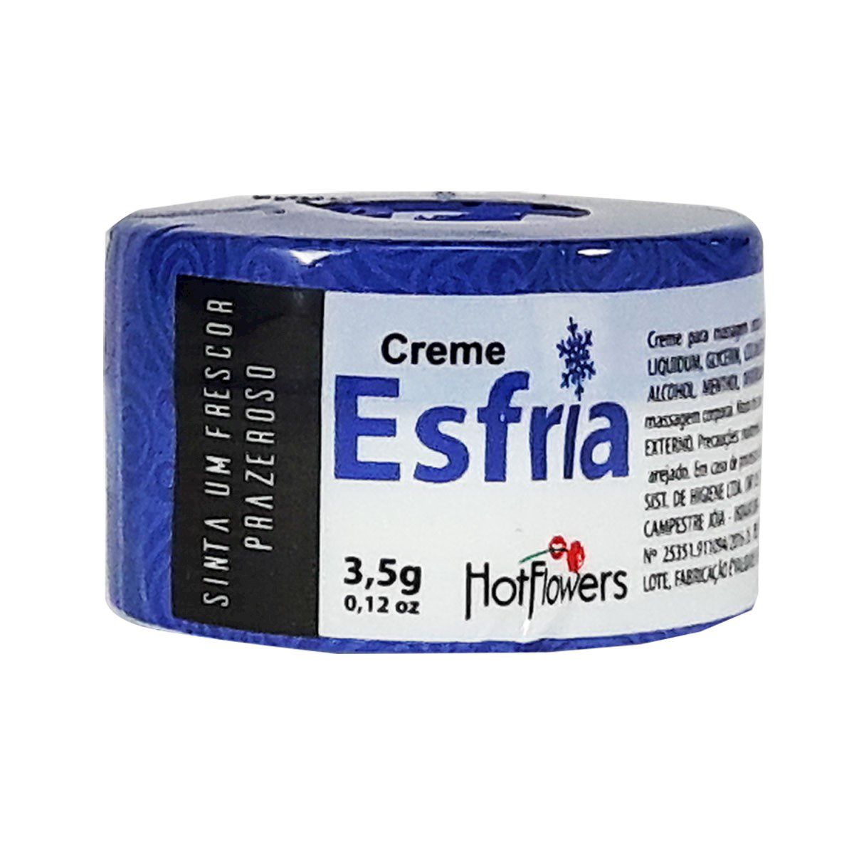 Creme Esfria 3,5 g - REF. HC575/0208