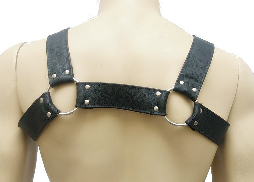 Harness em H Luxo - Ref. BY023/0105