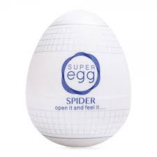 Super Egg - Spider - Ref. MAS001/0313