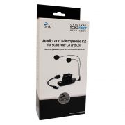 Kit Audio e Microphone Cardo p/ G9