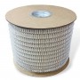 Bobina Wire-o para Encadernação Branco 1 1/4" até 270 Folhas (Passo 2x1) - 2.100 anéis
