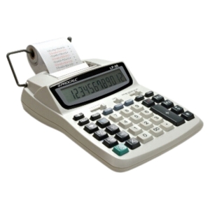 Calculadora de Impressão 12 Dígitos Procalc LP25