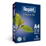 Papel Sulfite Branco Report Premium A4 210x297mm 75g/m² Suzano  - Caixa com 2500 Folhas
