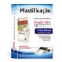 Pouch Film para Plastificação 1/2 Oficio 170x226x0,05mm (125 micras) - Pacote com 100 unidades
