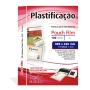 Pouch Film para Plastificação A3 303x426x0,07mm (175 Micras) - Pacote com 100 unidades