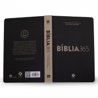 Bíblia 365 NVT - Capa Clássica