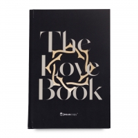 Bíblia Love Book Coroa (Livro do Amor) - NAA