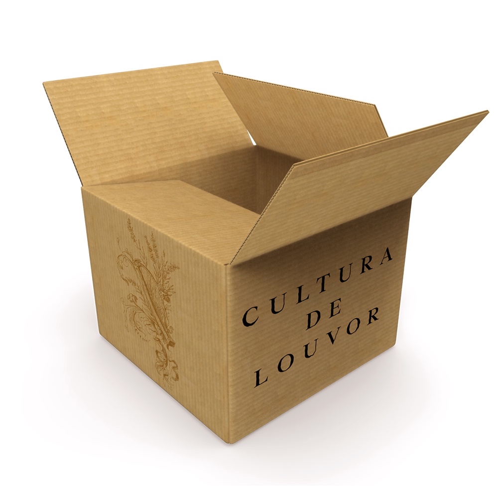 Box Cultura de Louvor | 20 unidades