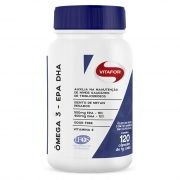 Ômega 3 - EPA DHA - 120 cápsulas - Vitafor