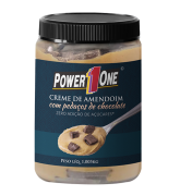 Creme de Amendoim 1kg - Power One