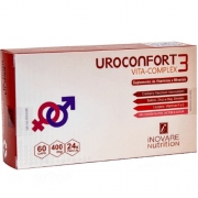 UROCONFORT 60 Capsulas Para Saúde do Trato Urinário