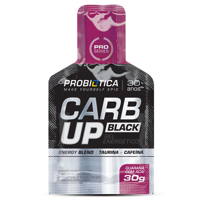 Carb up 30g - probiótica