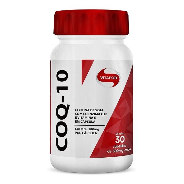 Coenzima Q10 - Vitafor