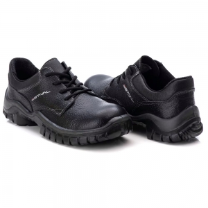Sapato de Segurança Couro Estival WO10043S1 Bico Composite 42553