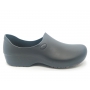 Sapato Segurança Antiderrapante Sticky Shoe WOMAN Cinza Escuro CA 39848