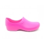 Sapato Segurança Antiderrapante Sticky Shoe WOMAN Rosa CA 39848