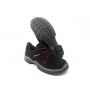Sapato Segurança Microfibra Preto/Rima Estival WO10041S2 CA 44592