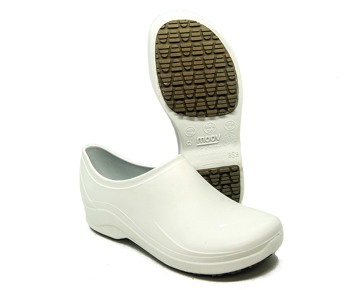 Sapato De Segurança Linha Antiderrapante Moov Sgrip 75SMSG600 CA 38590