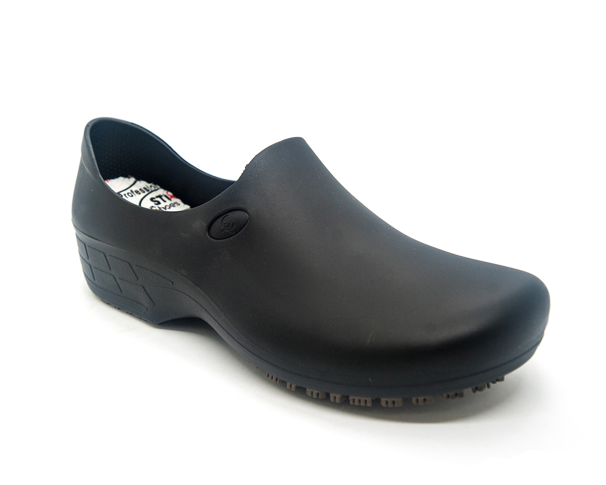 Sapato Segurança Antiderrapante Sticky Shoe WOMAN Preto CA 39848