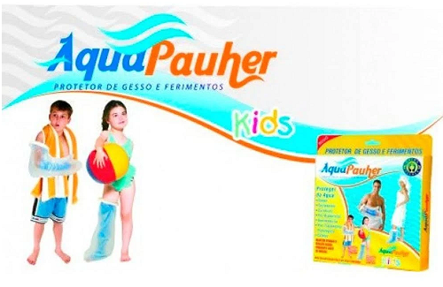 Aqua Pauher Ortopédico Kids Membro Inferior - AC053 - Ortho Pauher