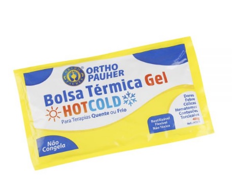 Bolsa Termica Gel Hotcold 400GR - Ortho Pauher