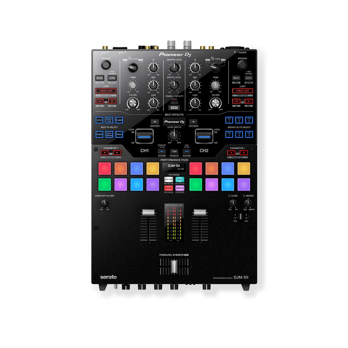 Mixer Pioneer DJ DJM S9 