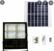 Refletor Solar LED  60W - Completo