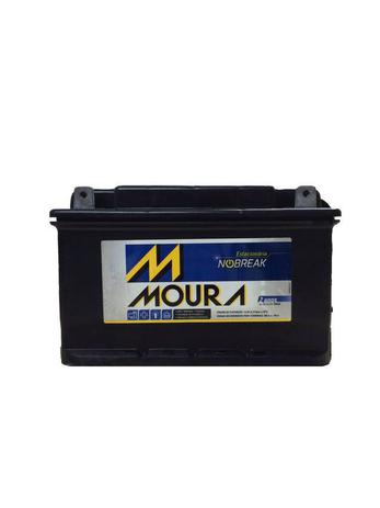 Bateria Estacionária Moura Nobreak 12MN45 - 45Ah