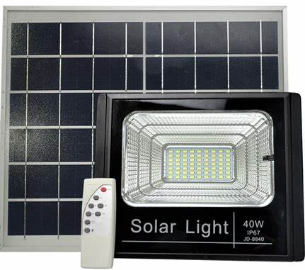 Refletor LED  Solar 40w