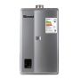 Aquecedor de Água Rinnai E33 Digital - Vazão 32,5 Litros - Prata - Gás Natural (GN)