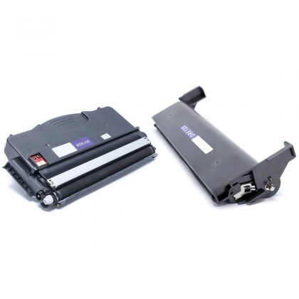 Combo Compatível com Fotocondutor DRE120 + Toner E120 para impressora Lexmark E120 E120n