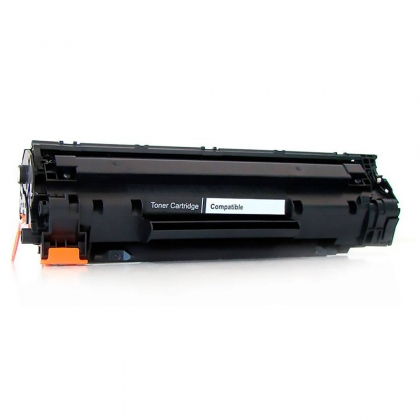 Compatível: Toner para impressora HP M127fw M127fn M127 M-127fw M-127fn M-127 / Preto / 1.500