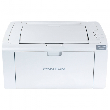 Impressora Laser Pantum P2509W com Conexão Wireless USB Monocromática 110V