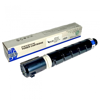 Toner Compatível com GPR52 GPR-52 para Canon IRC1325 IRC1335 IRC-1325 IRC-1335 Ciano 11.500