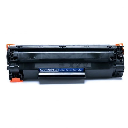 Compatível: Toner para impressora HP M1212 M1212nf M1212mfp M-1212 M-1212nf M-1212mfp / Preto / 2.000