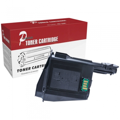 Toner Compatível para Kyocera TK1122 TK-1122 Premium para FS-1025mfp FS-1125mfp FS-1060dn FS1025 FS1125 Preto 2.300