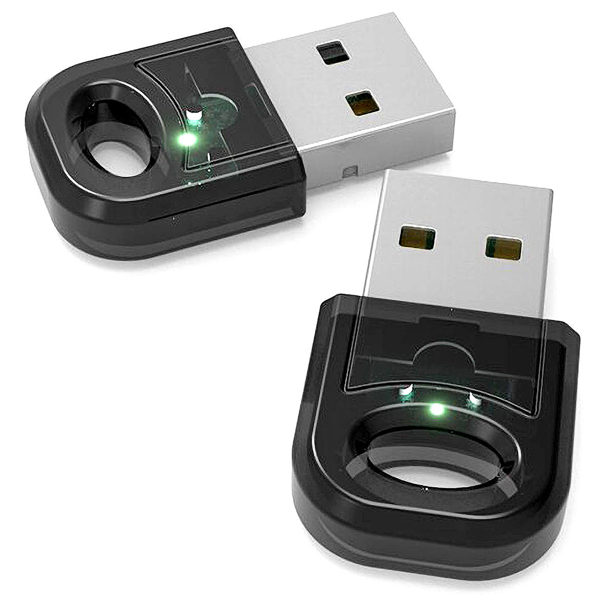Adaptador Bluetooth 5.0 USB 2.0/3.0 p/ PC e Notebook USB Dongle Blu04