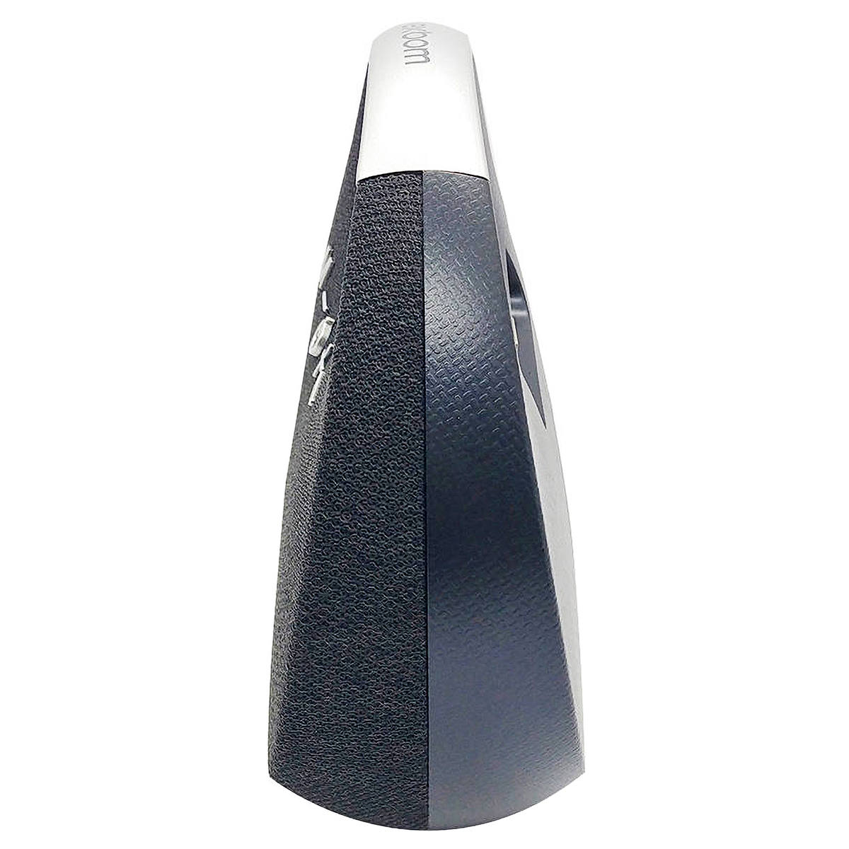 Caixa de Som Studio Speaker Bluetooth com Funções TWS USB Auxiliar SD FM Microfone com Alça Exbom CS-M90BT Preta