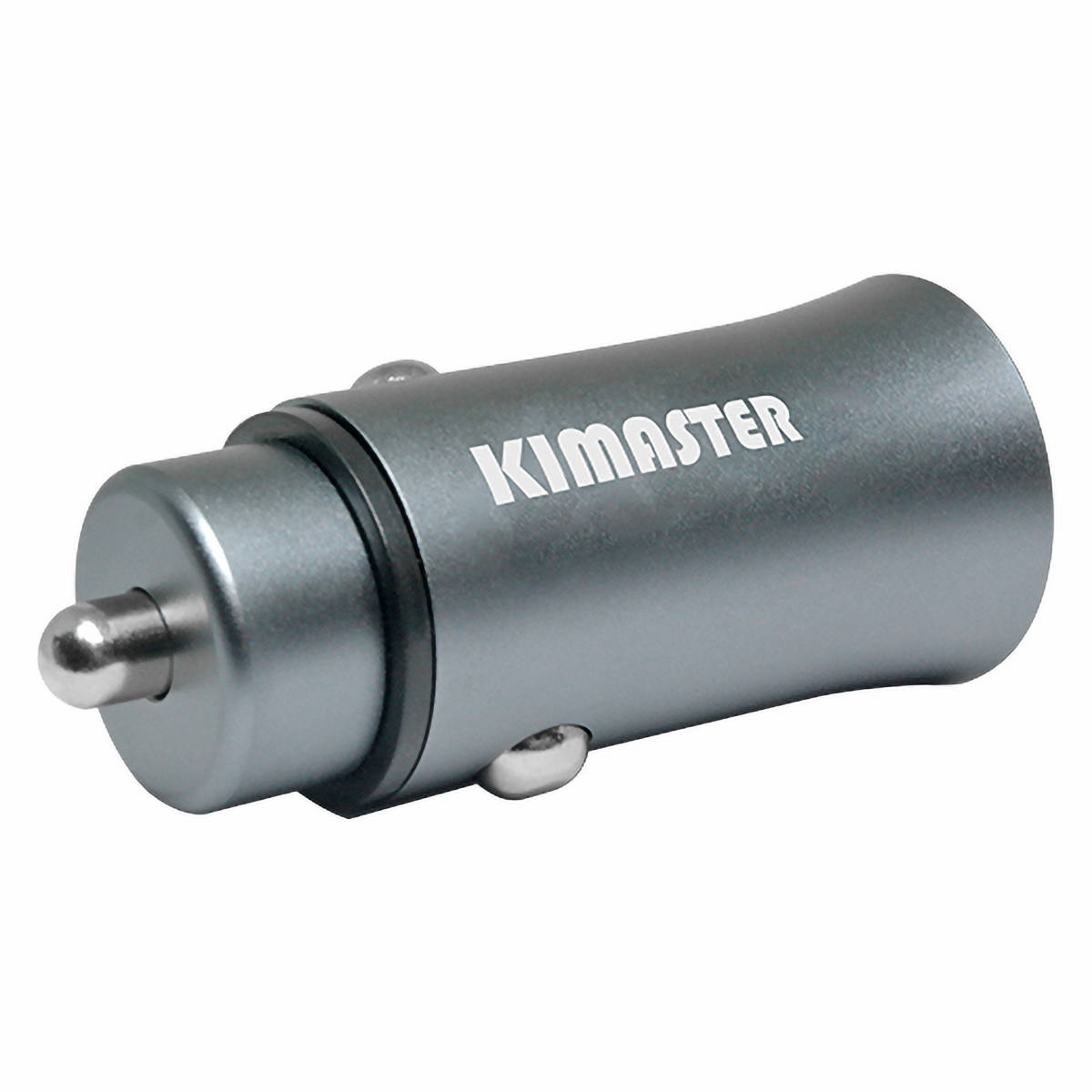 Carregador Veicular Turbo Universal 1 Porta USB Kimaster CV300