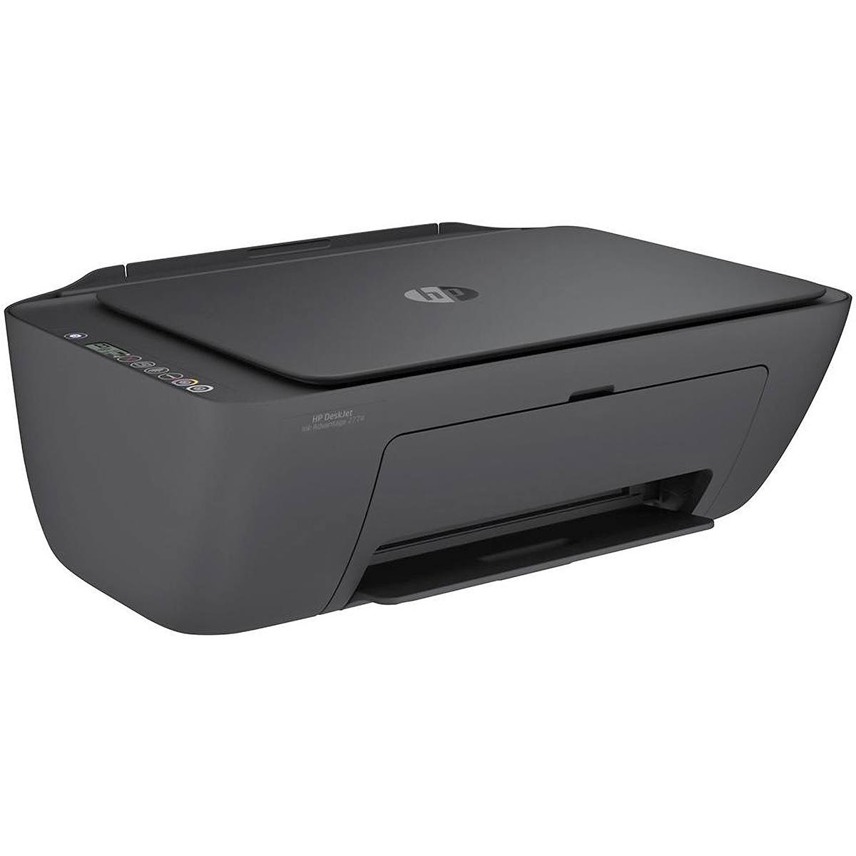 Impressora Multifuncional HP DeskJet Ink Advantage 2774 7FR22A Preta Colorida Wi-fi USB Bivolt