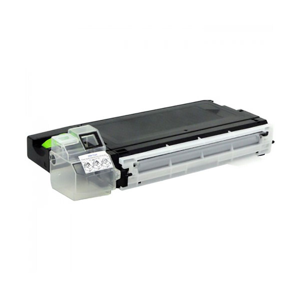 Toner Compatível com AL-100TD para Impressora Sharp AL1000 AL1010 AL1020 AL1530 AL1540 AL1645 AL2040 AL2050 Preto 6.000